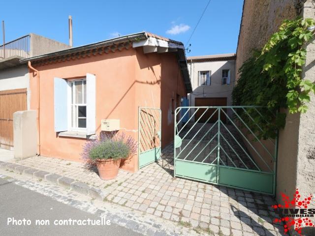 Maison 2 pièces 34 m²