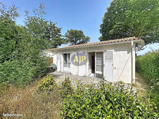 Maison 2 pièces 34 m²