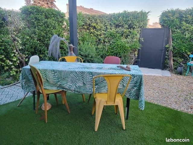 Maison 2 pièces 34 m²