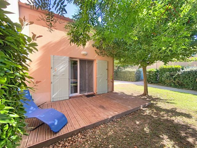 Maison 2 pièces 34 m²