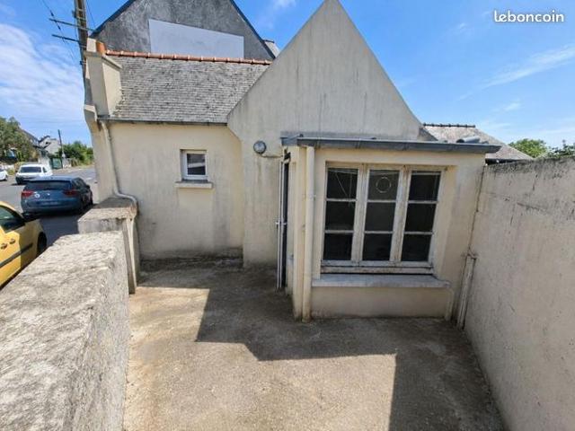 Maison 2 pièces 34 m²