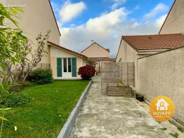 Maison 2 pièces 34 m²