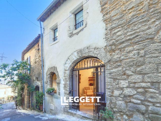 Maison 2 pièces 34 m²