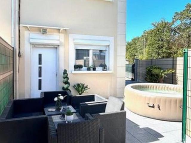 Maison 2 pièces 34 m²