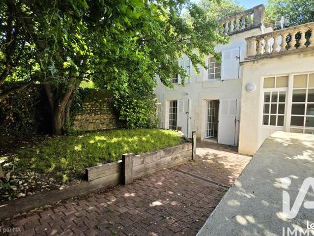 Maison 2 pièces 34 m²