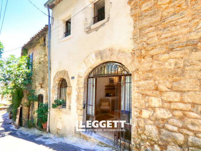 Maison 2 pièces 34 m²