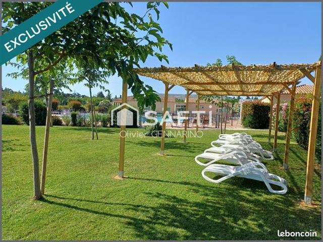 Maison 2 pièces 34 m²