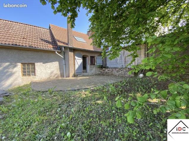 Maison 2 pièces 34 m²