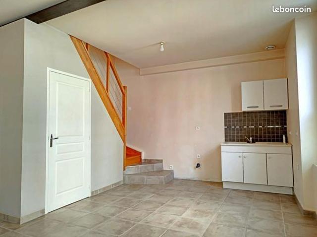 Maison de ville 2 pièces 34 m²