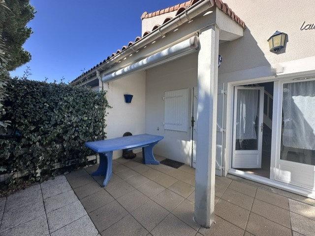 Maison 2 pièces 34 m²