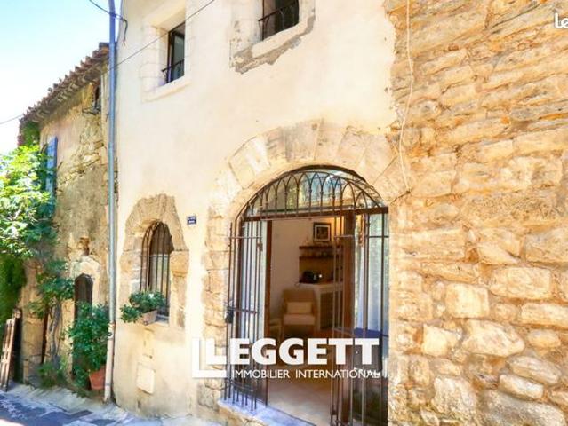 Maison 2 pièces 34 m²