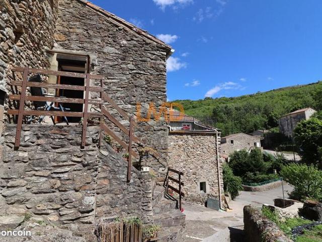 Maison 2 pièces 34 m²