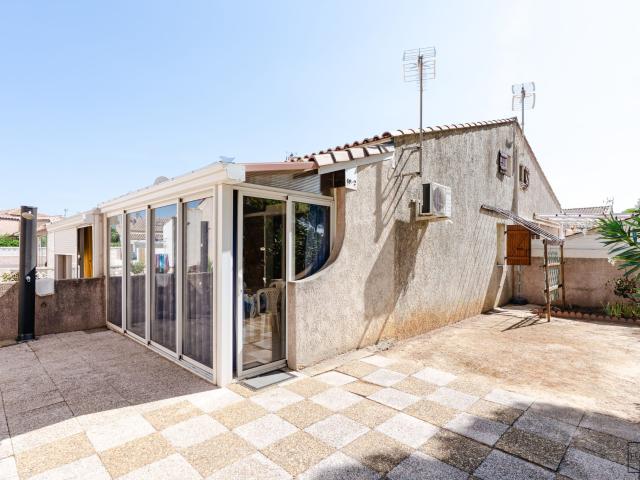 Maison 2 pièces 34 m²