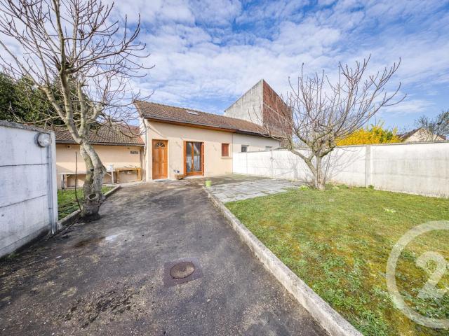Maison 2 pièces 34 m²