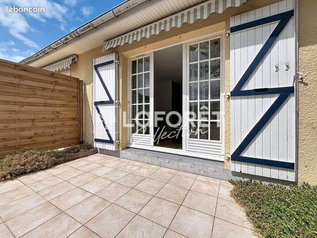 Maison 2 pièces 34 m²