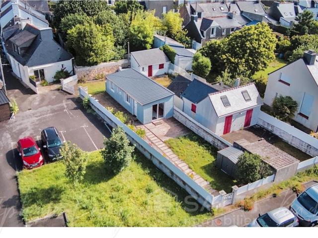 Maison 2 pièces 34 m²