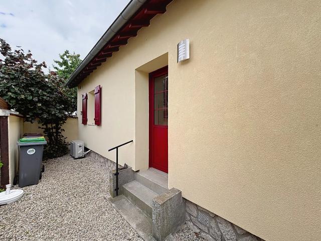 Maison 2 pièces 34 m²