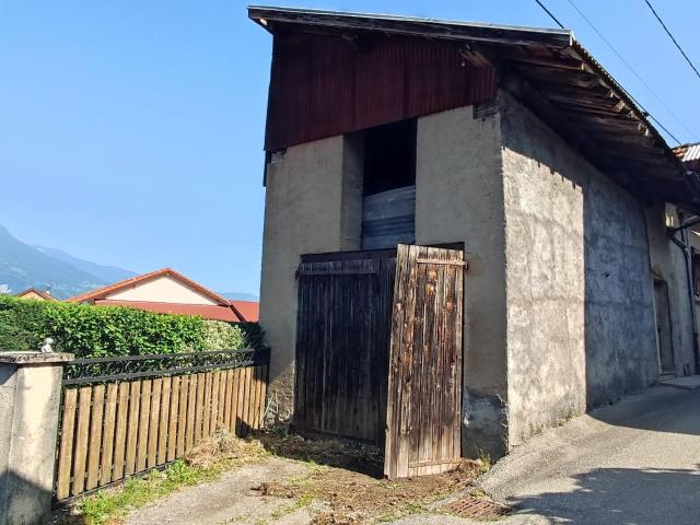 Maison 2 pièces 34 m²