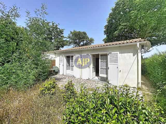 Maison 2 pièces 34 m²