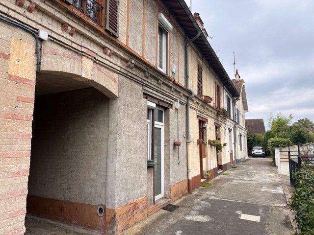 Maison 2 pièces 34 m²