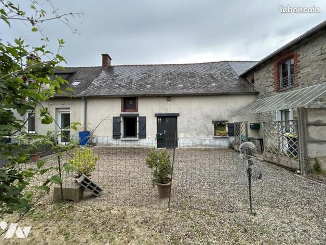 Maison 2 pièces 34 m²