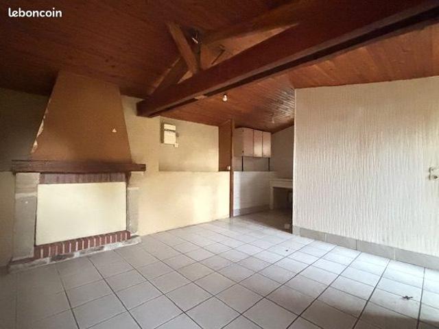 Maison 2 pièces 34 m²
