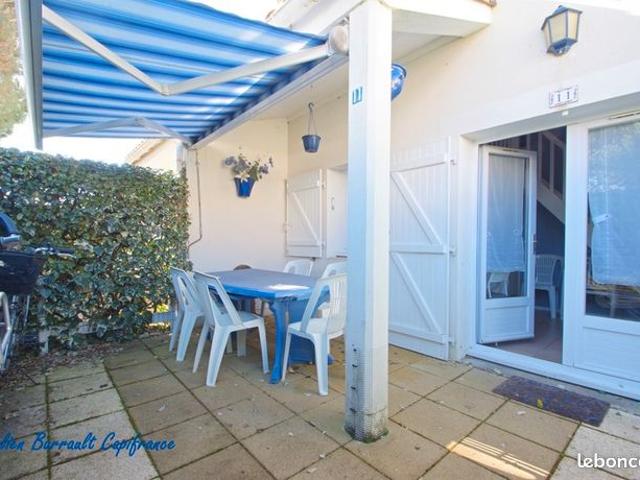 Maison 2 pièces 34 m²