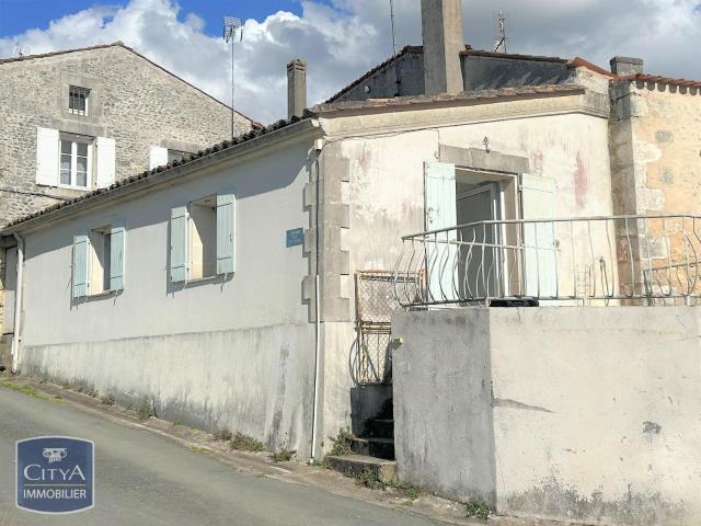 Maison 2 pièces 34 m²