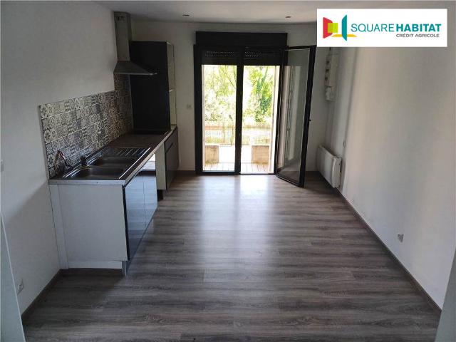 Maison 2 pièces 34 m²