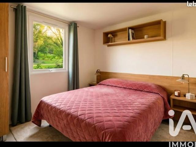 Maison 2 pièces 34 m²