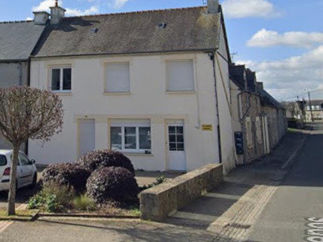Maison 2 pièces 34 m²