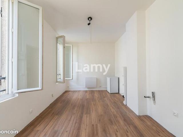Maison 2 pièces 34 m²