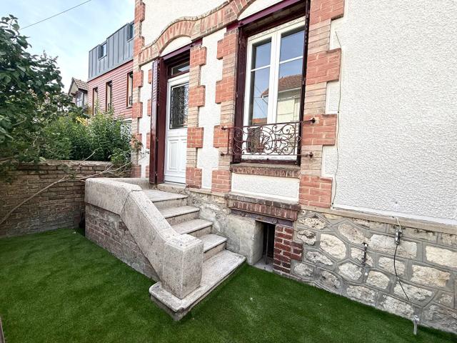 Maison 2 pièces 34 m²