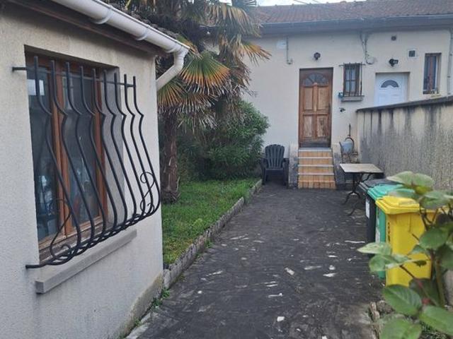 Maison 2 pièces, 34 m² à louer à Bonneuil sur Marne 94380