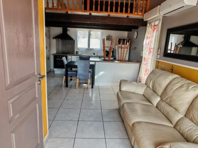 Maison 2 pièces, 34 m² à louer à Moussan 11120
