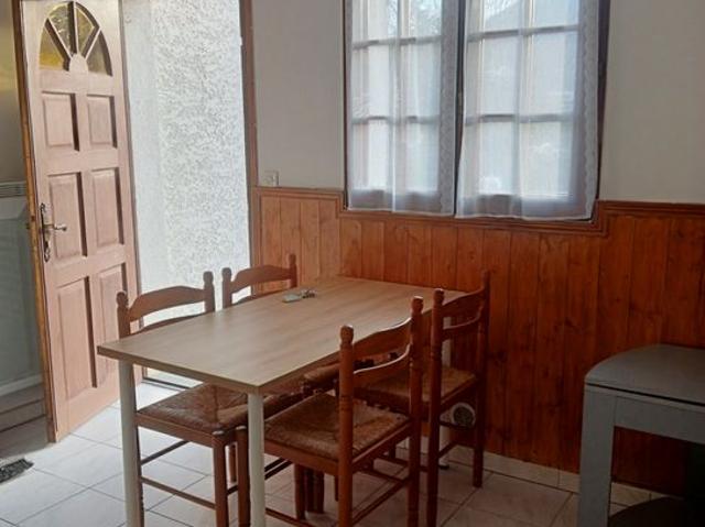 Maison 2 pièces, 34 m² à louer à Saint Martin le Vinoux 38950