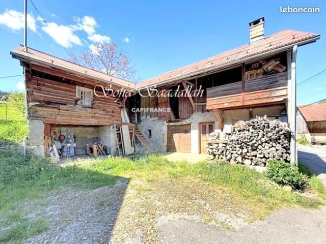Maison 2 pièces 350 m²