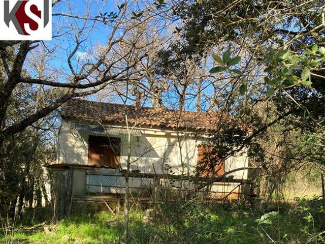 Maison 2 pièces 35 m²