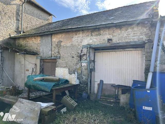 Maison 2 pièces 35 m²