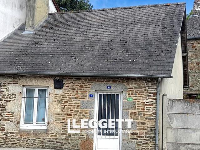 Maison 2 pièces 35 m²