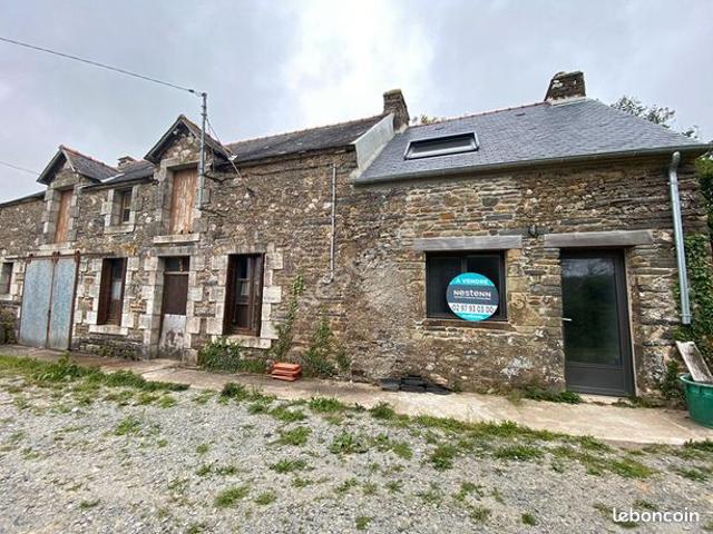 Maison 2 pièces 35 m²