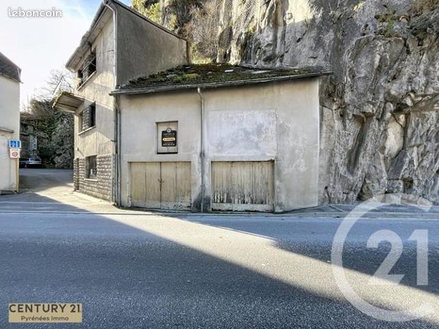 Maison 2 pièces 35 m²
