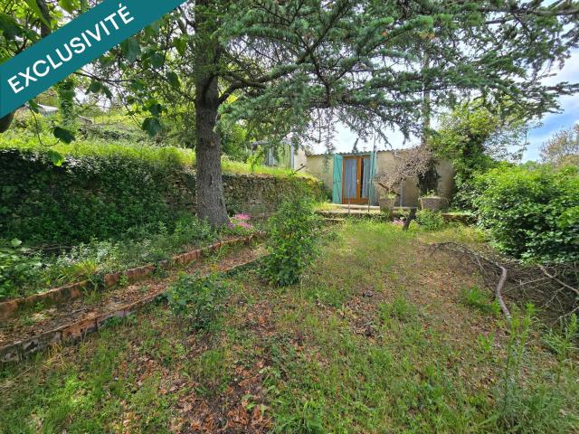 Maison 2 pièces 35 m²