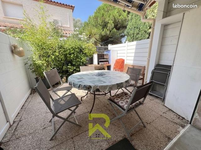 Maison 2 pièces 35 m²