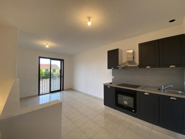 Maison 2 pièces 35 m²