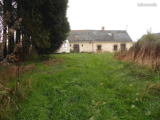 Maison 2 pièces 35 m²
