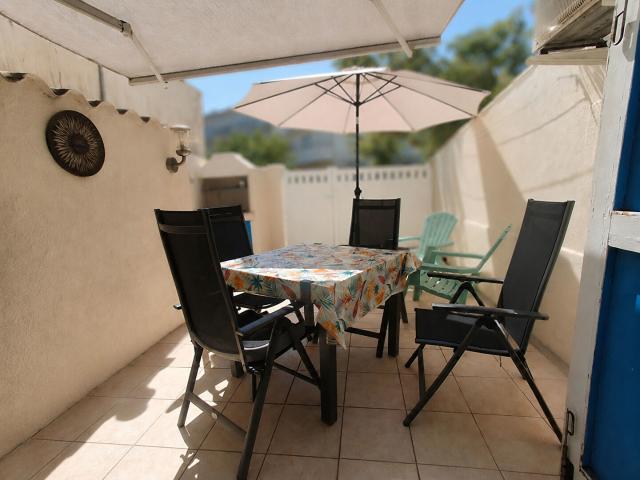 Maison 2 pièces 35 m²