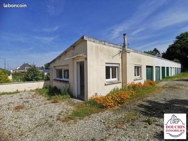 Maison 2 pièces 35 m²