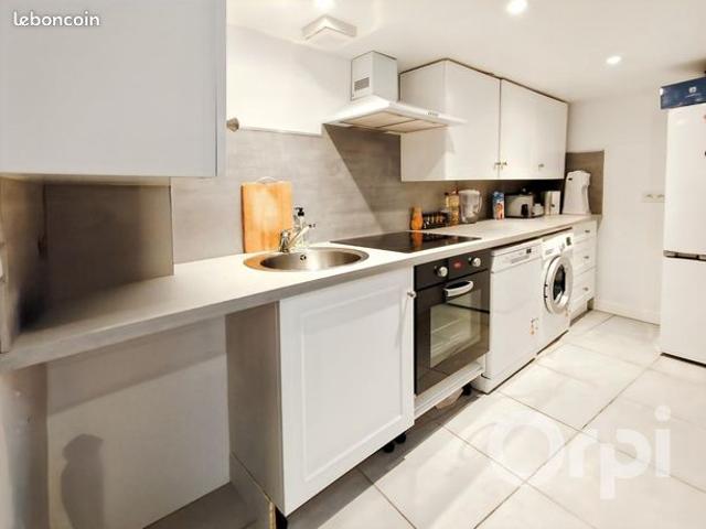 Maison 2 pièces 35 m²