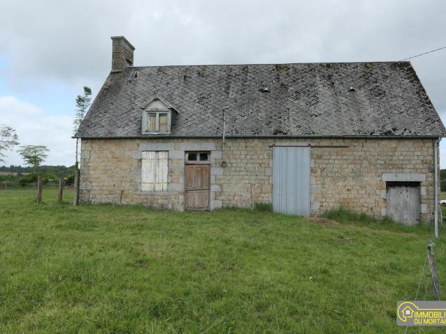 Maison 2 pièces 35 m²